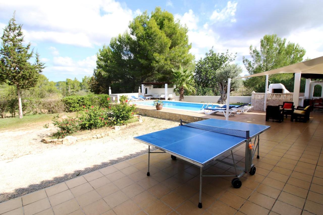 Villa Susan Ibiza سان أنطونيو المظهر الخارجي الصورة