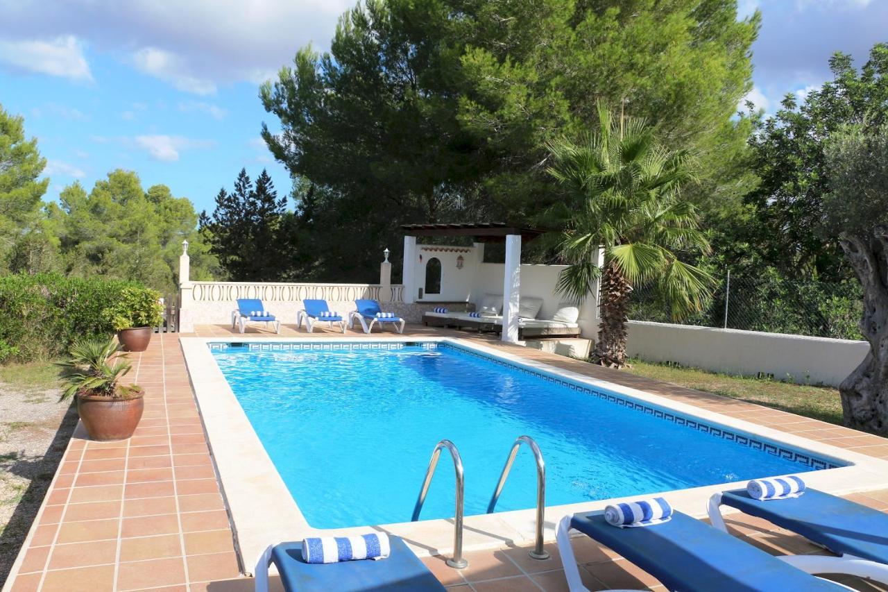 Villa Susan Ibiza سان أنطونيو المظهر الخارجي الصورة