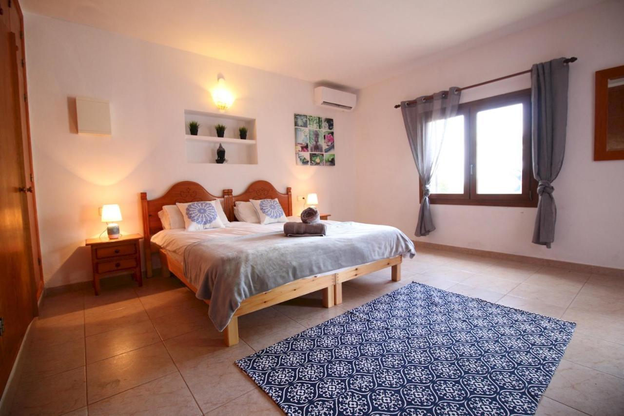 Villa Susan Ibiza سان أنطونيو المظهر الخارجي الصورة