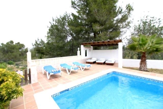 Villa Susan Ibiza سان أنطونيو المظهر الخارجي الصورة