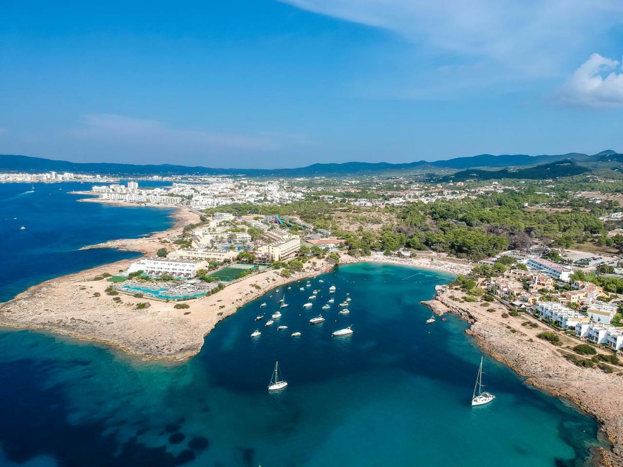 Villa Susan Ibiza سان أنطونيو المظهر الخارجي الصورة